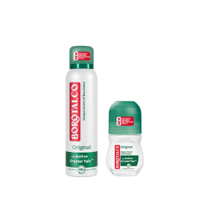 Déodorant Talc Original Borotalco